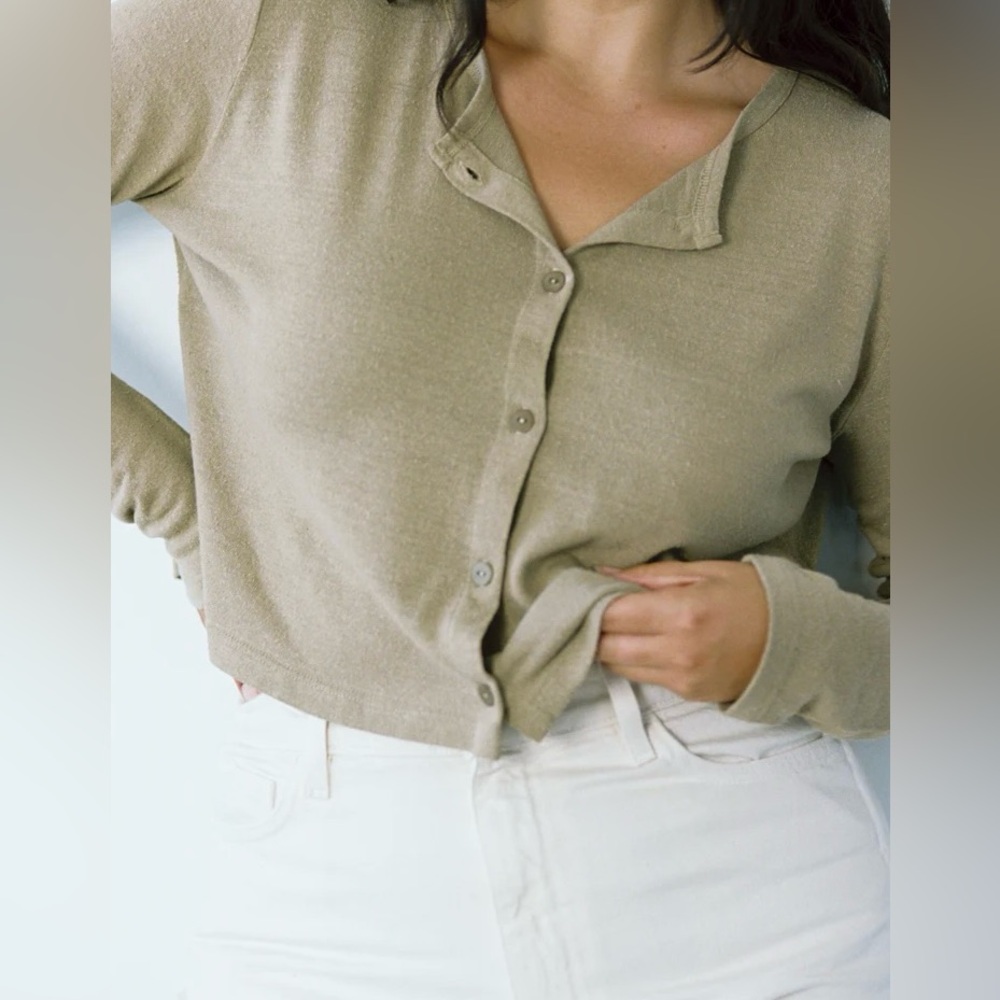Ozma Lee Cardigan - Size S